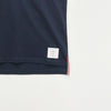 THOM BROWNE T-Shirt mit Streifen in Navy (415) 123479235 [P]