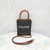 CELINE Vertikale Cabas Mini-Tasche 194372BZK 5268 8006493 [P]