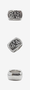 Chrome Hearts Angel Ring Size 16 41O3J2X4 162847024 [P]