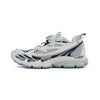 OFF WHITE ビ・ライト・バック スニーカー OWIA289C99 ブルーメッシュ 38 152317093 [P]
