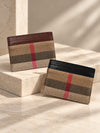 BURBERRY Kartenetui mit Hauskaromuster 80731411 162241274 [P]