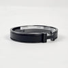 HERMES Klick Ash HH So Black Armband Herren Armband H703203FK01T5 149289288 [P]