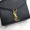 Saint Laurent Cassandra Mini Top Handle Shoulder Bag 7746 163156087 [P]