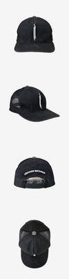 Chrome Hearts Baseball Hat Black 7S5AOX27 162848146 [P]