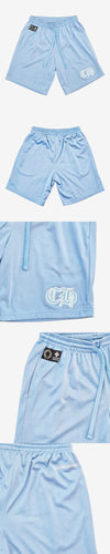 Chrome Hearts Mesh Shorts Sky Blue M PNNT9EK0 162850502 [P]