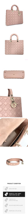 Dior Lady Bag Large M0566ONGE 162952191 [P]