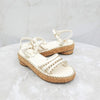 CHANEL 36 / Chain Strap Sandalen 6159 12315262 [P]