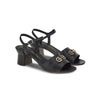 SALVATORE FERRAGAMO ONDINA Doppelte Gancini Sandalen 55MM 0757840 56079149 [P]