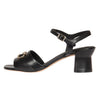 SALVATORE FERRAGAMO ONDINA Doppelte Gancini Sandalen 55MM 0757840 56079149 [P]