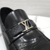 LOUIS VUITTON Major Loafer Monogram Eclipse 1A7VZD 10697 163157735 [P]