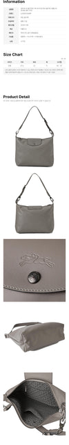 Longchamp Le Pliage Extra M Hobo Shoulder Bag Turtle Dove 10189 987 P55 160713994 [P]
