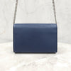 GUCCI Navy Dionysus Mini Leder Kettenhandtasche 401231 2478 13126863 [P]