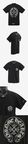 CHROME HEARTS Hufeisen T-Shirt S 162850179 [P]