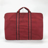 HERMES Roter Furuto Luxus-Fabrik Aktentasche 3VHEB25694 77056073 [P]