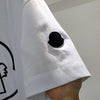 MONCLER ロゴTシャツ OpticalWhite 139617416 [P]