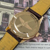 BREITLING Navitimer 41 Rotgold 18K Vollset Lederuhr 155422549 [P]