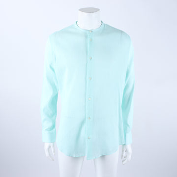 Hermes Long Sleeve Shirt 121658 [P]