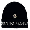 MONCLER BORN TO PROTECT Wollmütze 091 3B00036 M1639 60574314 [P]