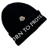 MONCLER BORN TO PROTECT Wollmütze 091 3B00036 M1639 60574314 [P]
