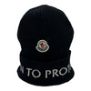 MONCLER BORN TO PROTECT Wollmütze 091 3B00036 M1639 60574314 [P]