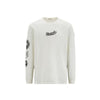 MONCLER Print Logo Oversized Langarm Top 091 8D00001 8390T 116900305 [P]