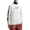 MONCLER Print Logo Oversized Langarm Top 091 8D00001 8390T 116900305 [P]