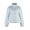 Moncler Short Down Jacket Baby Blue 158547800 [P]