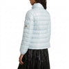 Moncler Short Down Jacket Baby Blue 158547800 [P]