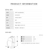 BURBERRY Rucksack mit Streifen 81343251 ENFIELD Medium Archive Beige 161877382 [P]