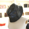 Gucci Bucket Hat 760144 4HA4C 1060 Polyamide Black 138419688 [P]