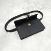 DIOR ブラックサドルポーチベルトバッグ S5619CBAA 9623 163156538 [P]