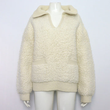Celine Alpaca Blend Pullover Women’s Knit A64E364K 155013051 [P]