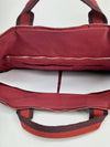 HERMES Roter Furuto Luxus-Fabrik Aktentasche 3VHEB25694 77056073 [P]