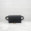 DIOR ブラックサドルポーチベルトバッグ S5619CBAA 9623 163156538 [P]