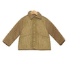Burberry Monogram Quilted Panel Kids Junior Jacket 8036574 152564576 [P]