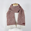 Hermes Cinetique Scarf Cashmere Muffler 159173499 [P]
