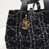 DIOR Tweed Cannage Tote Medium M2821OTKV 7621 163154799 [P]