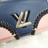 LOUIS VUITTON エピ トゥイスト チェーン ショルダーバッグ 6170 163156180 [P]