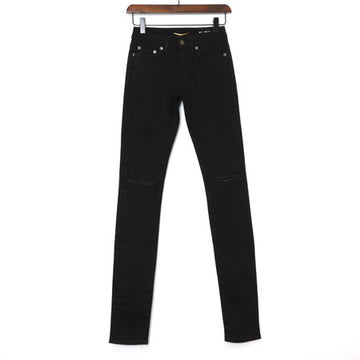 SAINT LAURENT Damen Schwarze Jeans 367067 152898281 [P]
