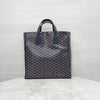 GOYARD スペシャルネイビーボルテールトートバッグ 9149 163154711 [P]