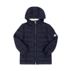 MONCLER Kapuzenshirt Kind mit Logo-Patch 161873246 [P]