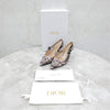 DIOR Slingback Pumps 37.5 KDP761GRB 6284 163157704 [P]