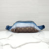 LOUIS VUITTON ラッシュ ボディバッグ モノグラム ピグメント ブルー グラデーション 10379 120328 [P]