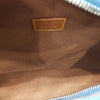 LOUIS VUITTON ラッシュ ボディバッグ モノグラム ピグメント ブルー グラデーション 10379 120328 [P]