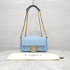 Fendi Baguette Chain Leather Shoulder Bag 9631 163155979 [P]