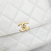 CHANEL メロディーチェーンバックパック AS3108 6072 163156910 [P]