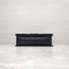 CHANEL ボーイキャビアチェーンフラップバッグミディアム27番代A67086 9763 163155965 [P]