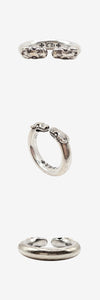 CHROME HEARTS Doppelring A2YSOPP0 162847342 [P]