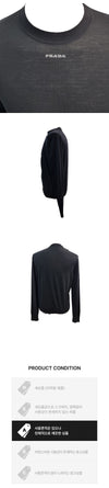 Prada Superfine All Sweater 48 162955168 [P]