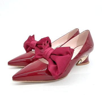 Roger Vivier Patent Leather Shoes 122677